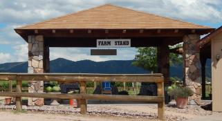 Bruzzi Vineyard Farm Stand Photo
